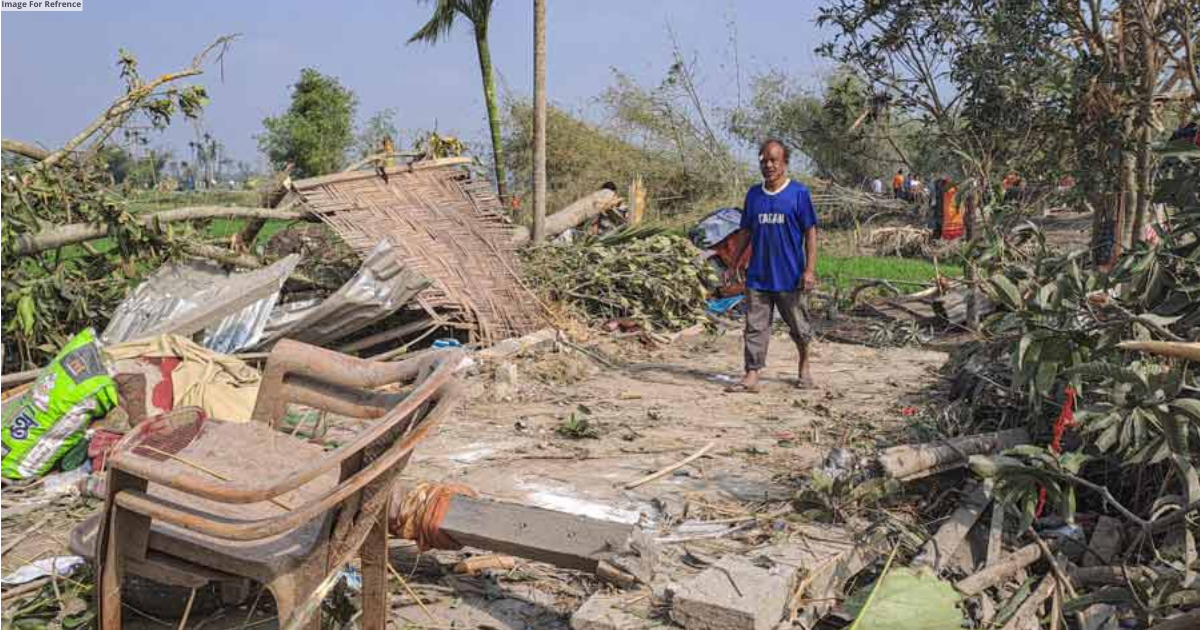 Jalpaiguri storm: Hapless, homeless residents await relief, rehabilitation